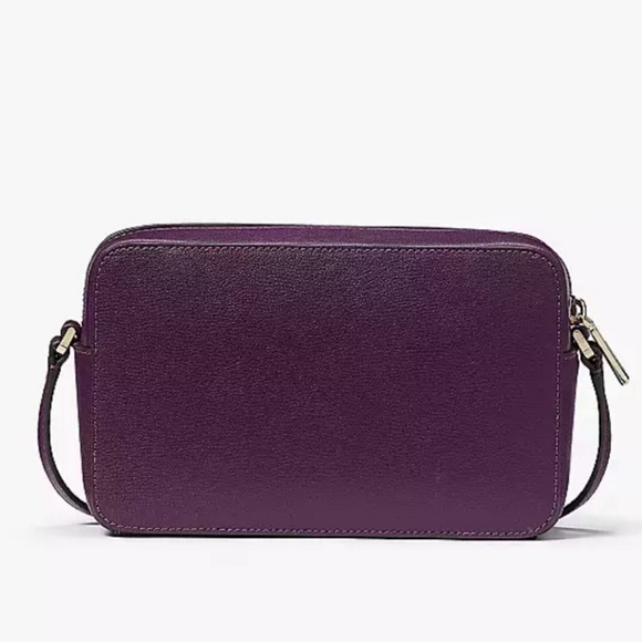 NWT Kate Spade Sienna Ripe Plum Crossbody Bag - Picture 2 of 10